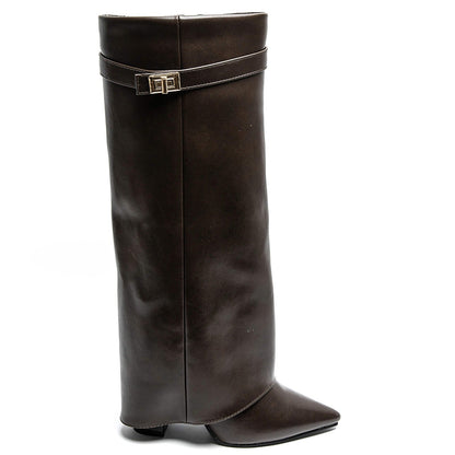 Luna | Shark Boots