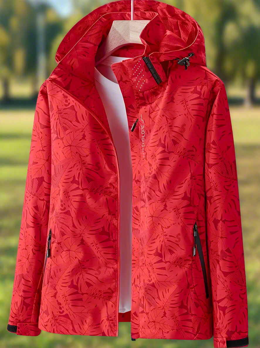 Verah | Waterproof Breeze Jacket