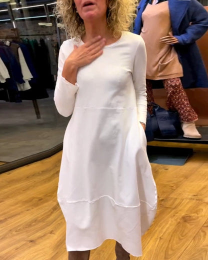 Eloise™ Pockets Midi