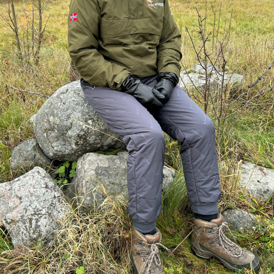 Wallace - Warm Fleece Pants