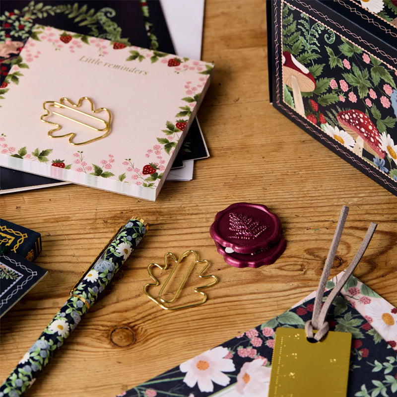 24 Days Writing Supplies Advent Calendar