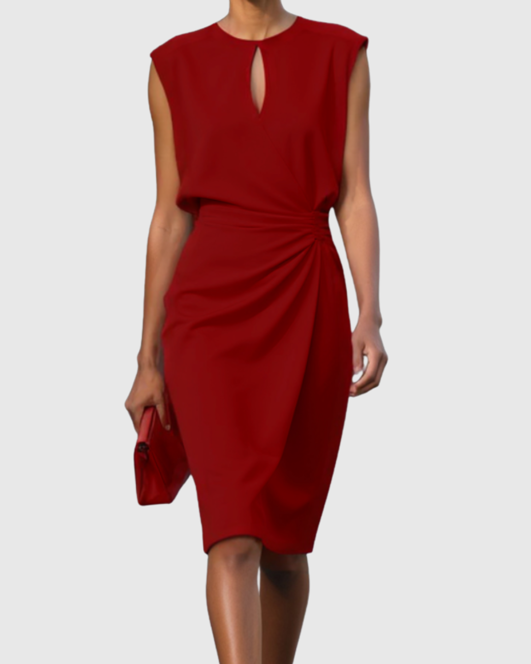 Maya | Elegant And Comfortable Dress