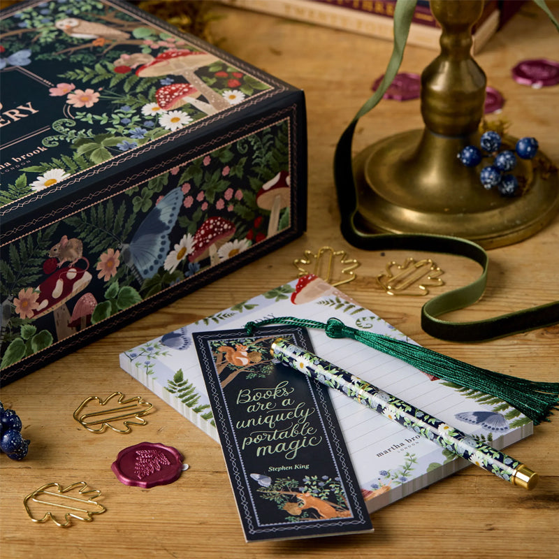 24 Days Writing Supplies Advent Calendar