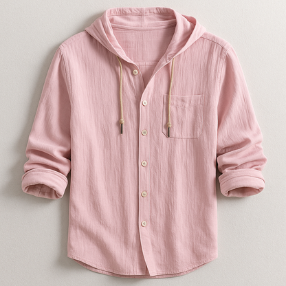 Grayson™ | Signature Hooded Shirt
