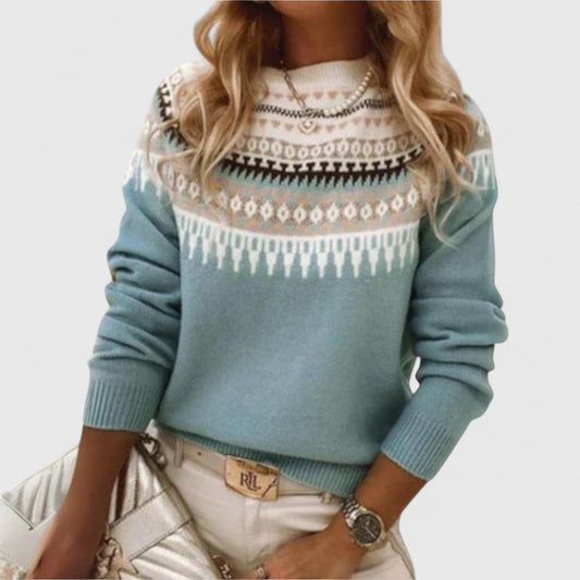 Wena - Cozy & Warm Everyday Knit Sweater