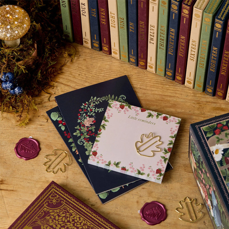 24 Days Writing Supplies Advent Calendar