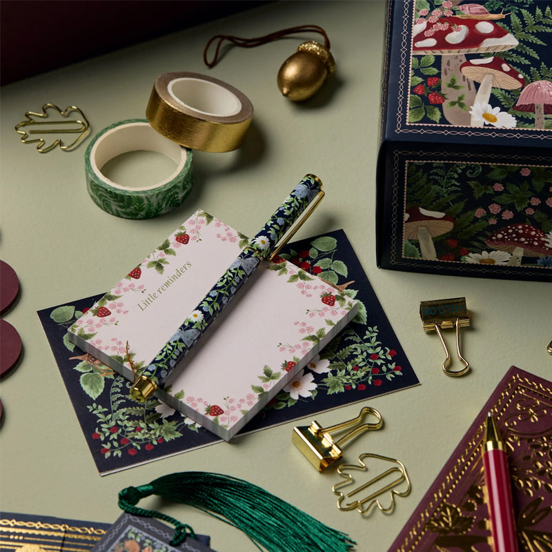 24 Days Writing Supplies Advent Calendar