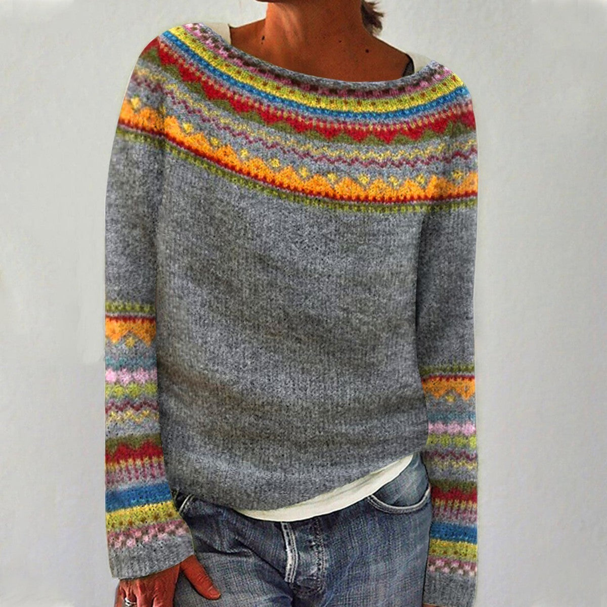 Ivy | Vintage Icelandic Sweaters