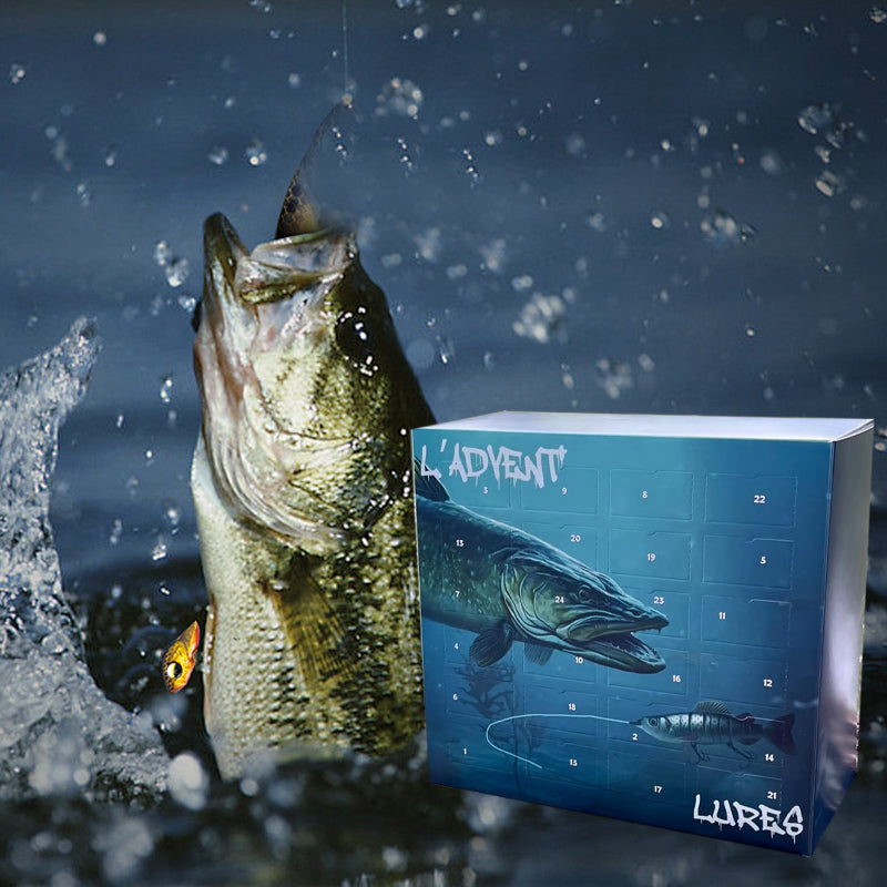 Roofvis Advent Calendar🎣