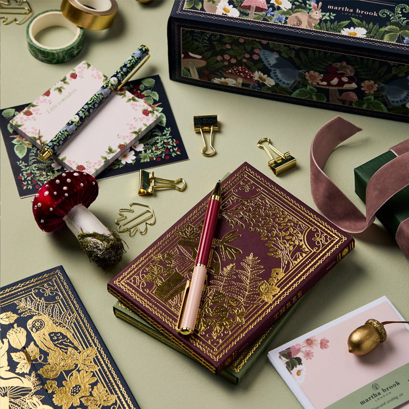 24 Days Writing Supplies Advent Calendar
