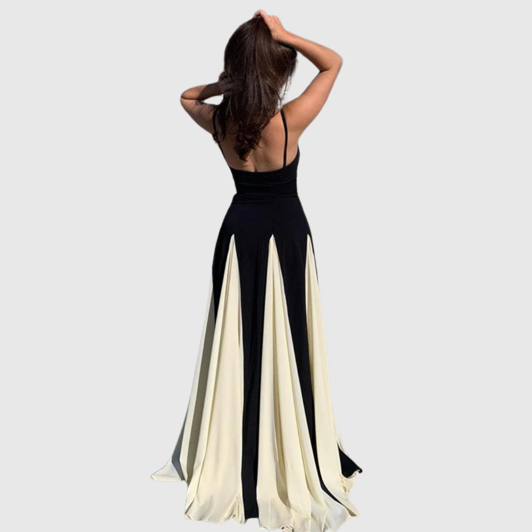 Awen | Elegant Maxi Dress