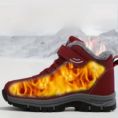 Wally- Warm Comfort Boots