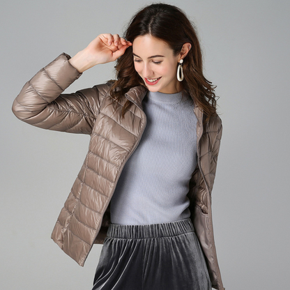 Sierra - New ultra-light waterproof down jacket