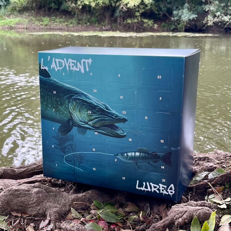 Roofvis Advent Calendar🎣