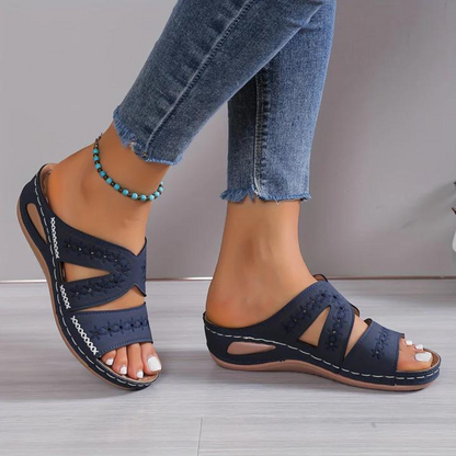 Sandy's™ Orthopedic Sandals for Everyday Comfort
