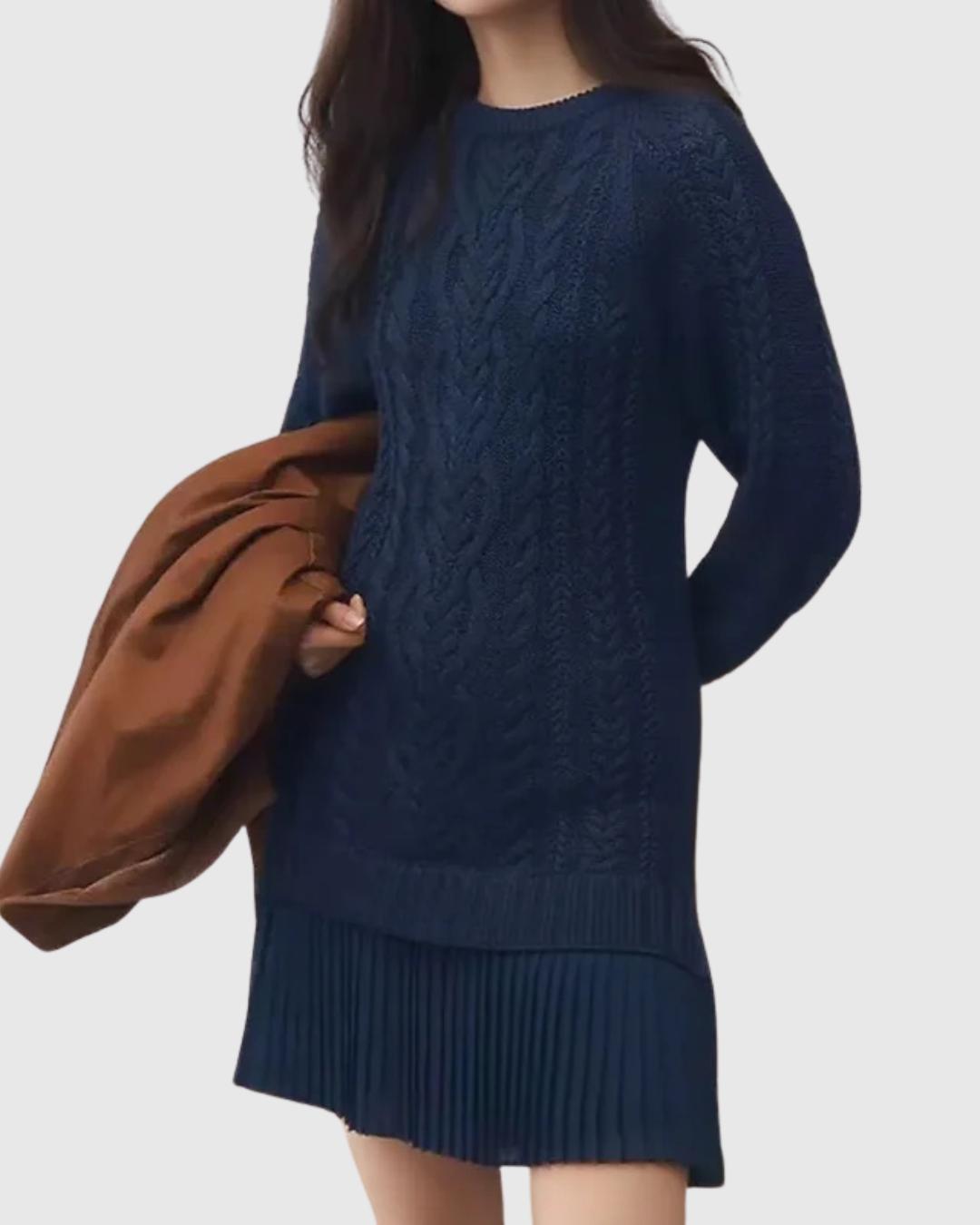 Eia | Classic Sweater Dress