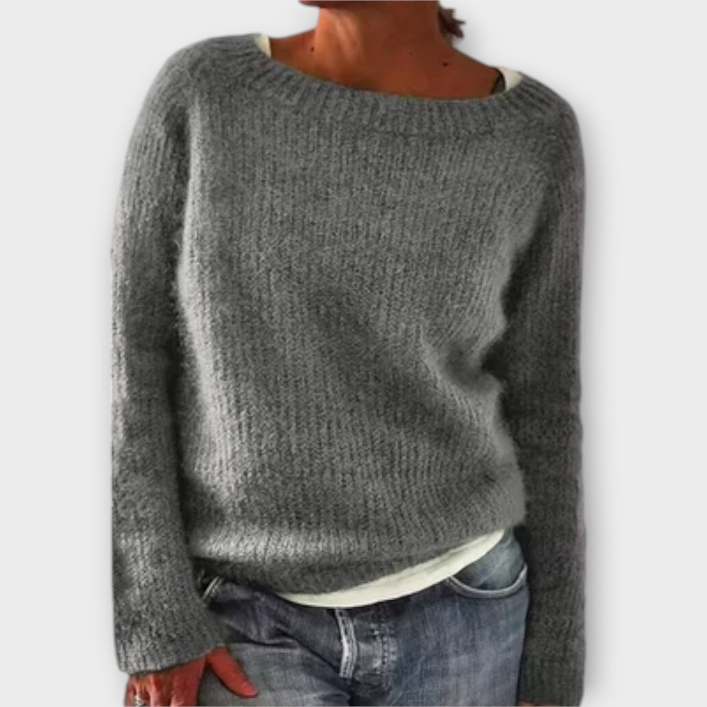 Reece | Vintage Icelandic Sweaters