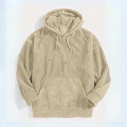 Sebastian™ Cord Hoodie