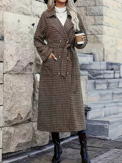 Esla – Classic Trench Coat