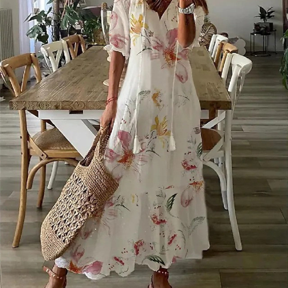 Ava Garden™ Dress