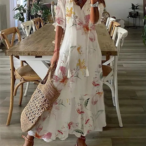 Ava Garden™ Dress