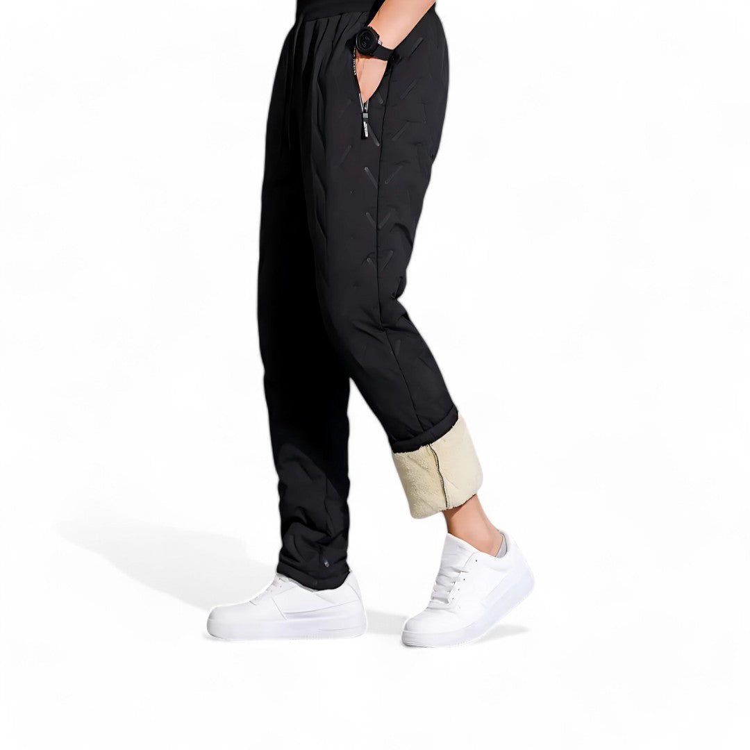 Wallace - Warm Fleece Pants