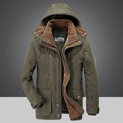 Drake™ | Cozy Winter Coat