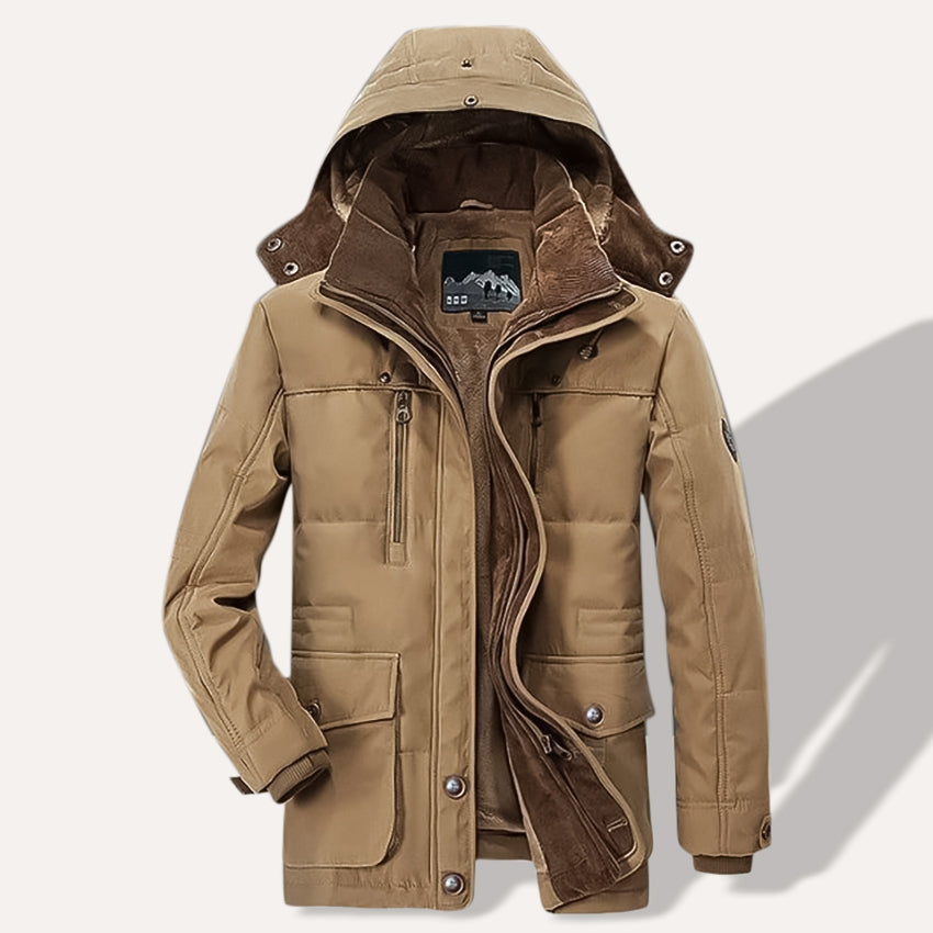 Drake™ | Cozy Winter Coat