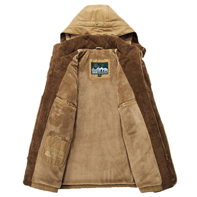 Drake™ | Cozy Winter Coat
