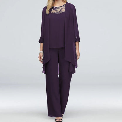 Isabella Elegance Suit