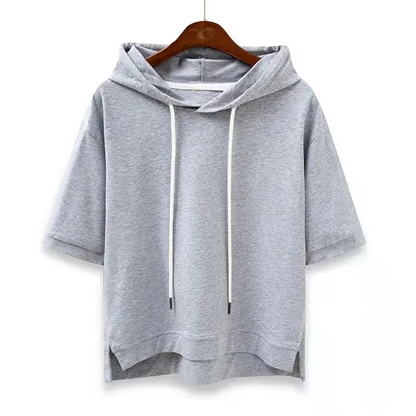 Élan Short-Sleeve Hoodie