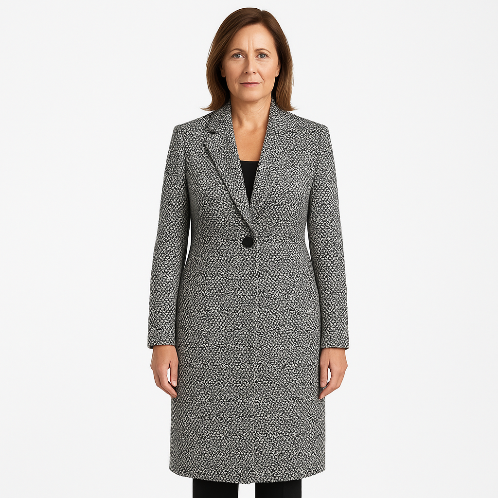 Dien - Elegant Winter Coat