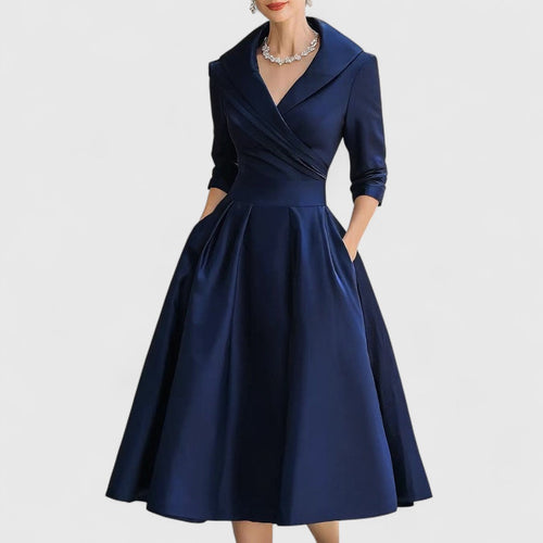 Marqui | Elegant Midi Dress