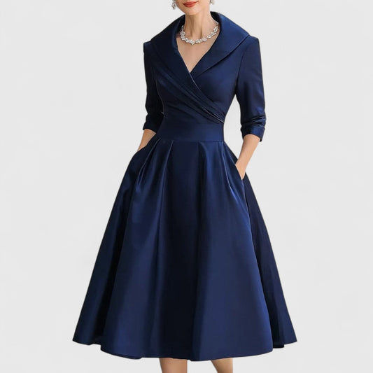 Marqui | Elegant Midi Dress