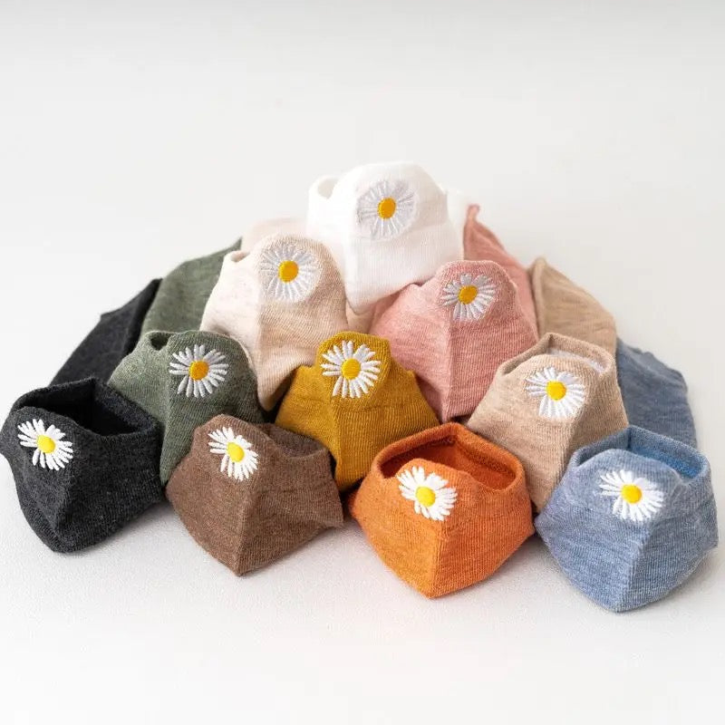 Flower 10-pack Color Mix