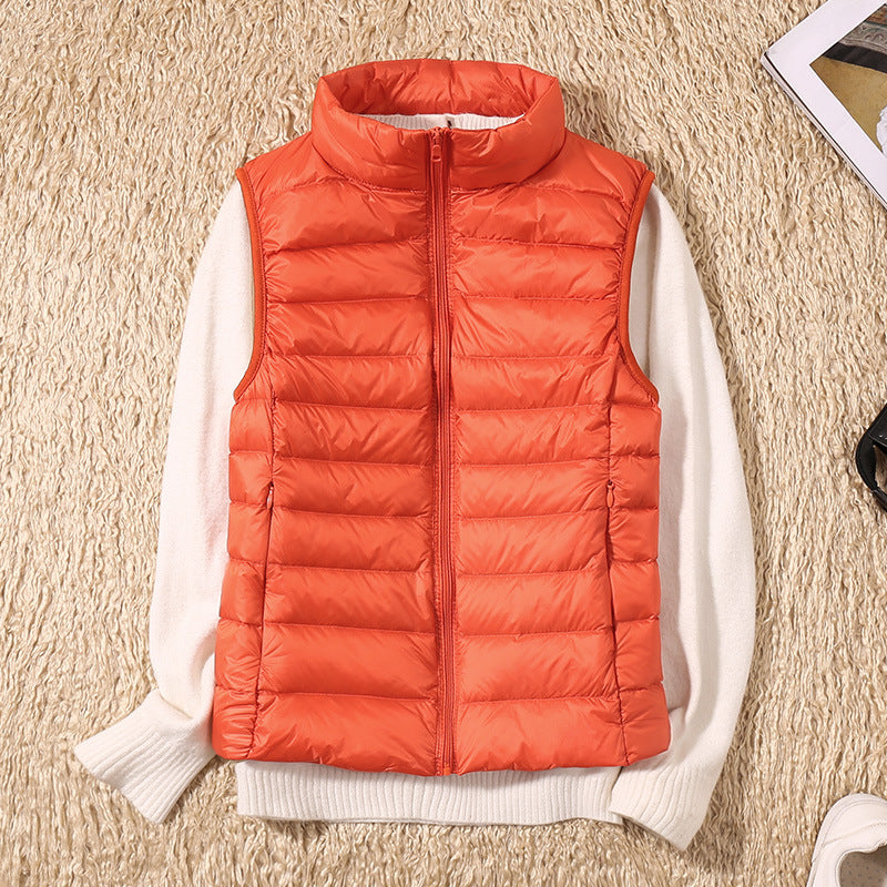 AquaGrace - New waterproof down vest