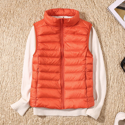 AquaGrace - New waterproof down vest