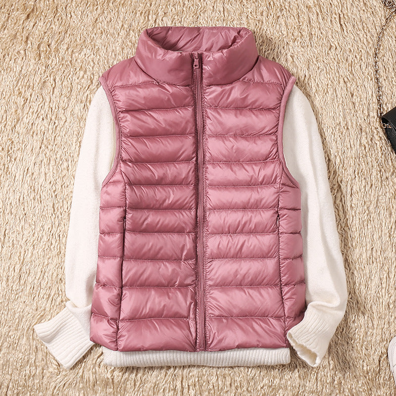 AquaGrace - New waterproof down vest