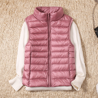 AquaGrace - New waterproof down vest