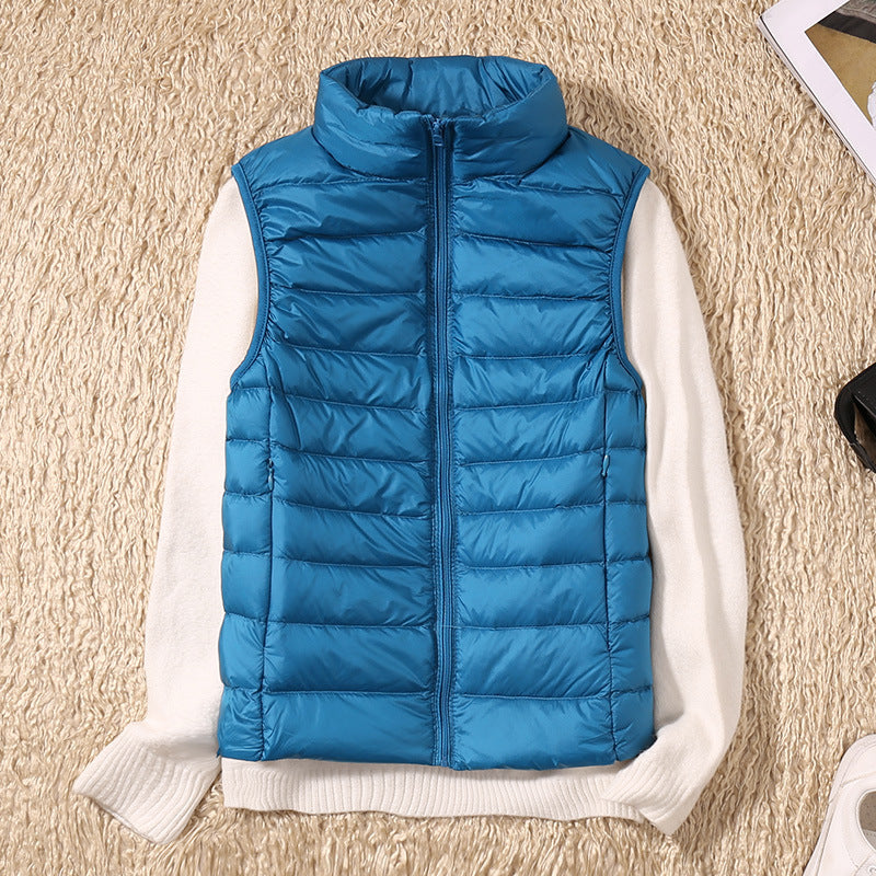 AquaGrace - New waterproof down vest