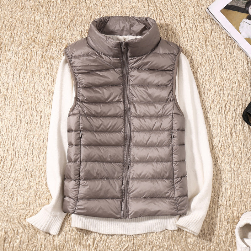 AquaGrace - New waterproof down vest