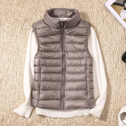 AquaGrace - New waterproof down vest