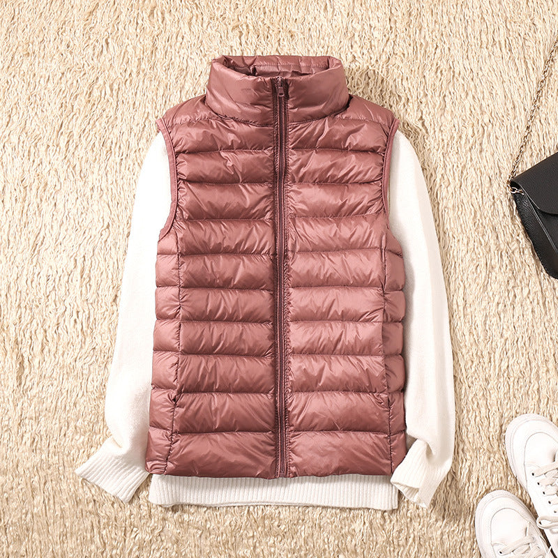 AquaGrace - New waterproof down vest