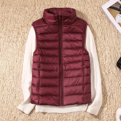 AquaGrace - New waterproof down vest