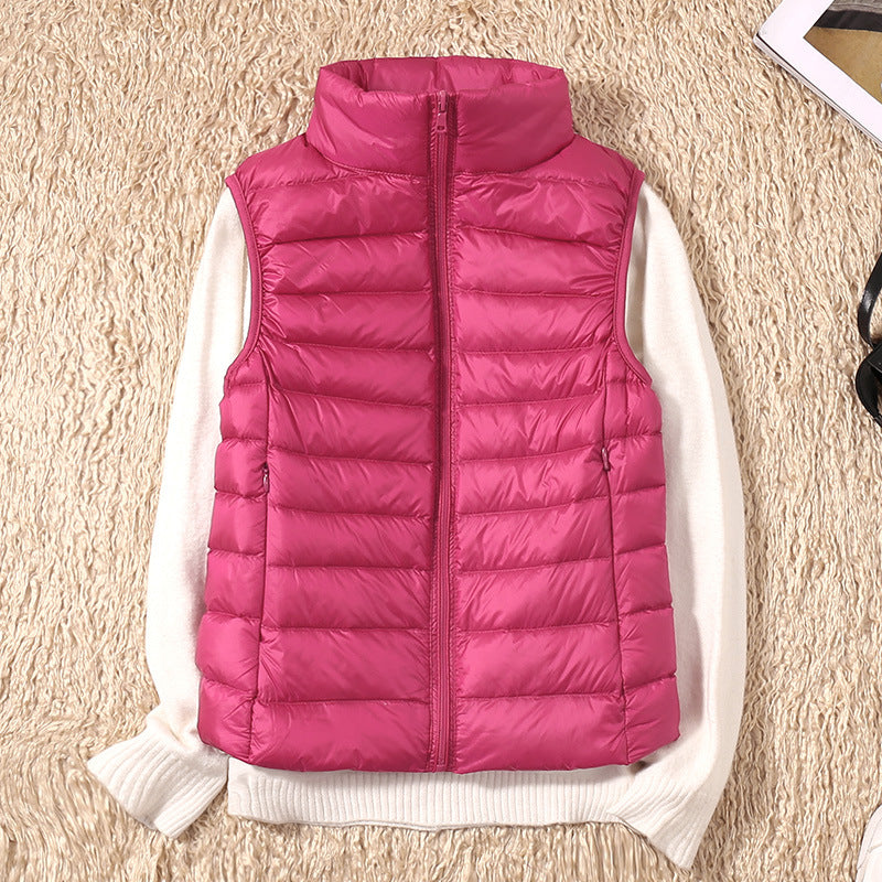 AquaGrace - New waterproof down vest
