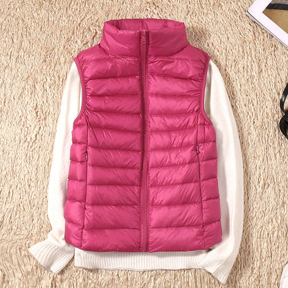 AquaGrace - New waterproof down vest