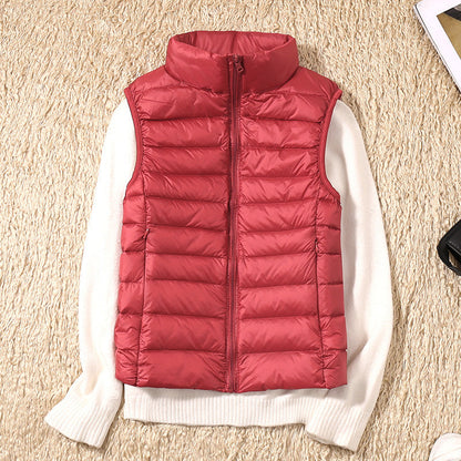 AquaGrace - New waterproof down vest