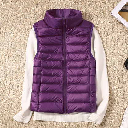 AquaGrace - New waterproof down vest