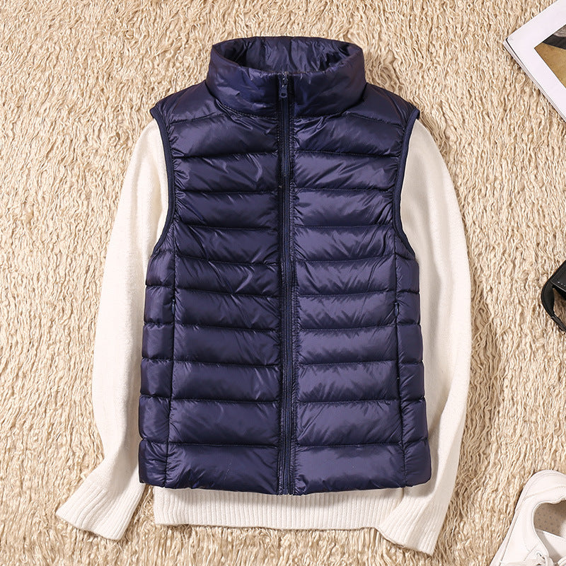 AquaGrace - New waterproof down vest