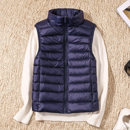 AquaGrace - New waterproof down vest